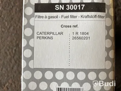 Filterpaket Donaldson luftfilter och bränslefilter