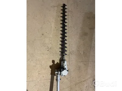 2 st Stihl, röjsåg och häcksax, Startar ej