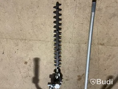 2 st Stihl, röjsåg och häcksax, Startar ej