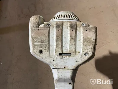 2 st Stihl, röjsåg och häcksax, Startar ej