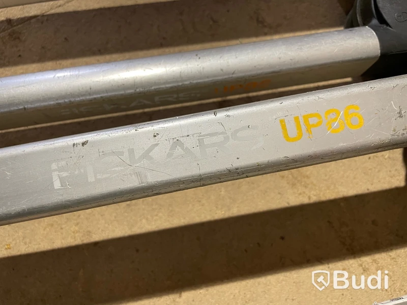4 st Fiskars UP86 grensax – defekt / behöver reparation