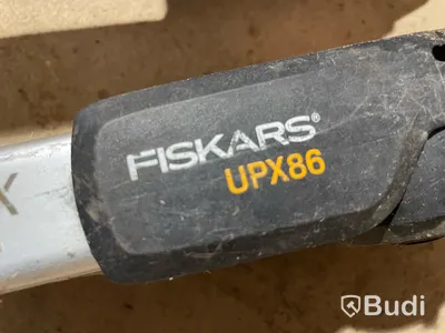 4 st Fiskars UP86 grensax – defekt / behöver reparation