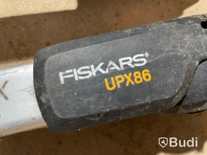 4 st Fiskars UP86 grensax – defekt / behöver reparation