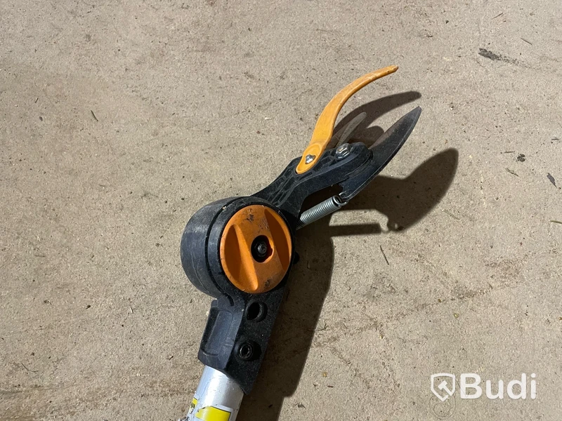 4 st Fiskars UP86 grensax – defekt / behöver reparation