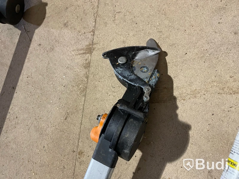 4 st Fiskars UP86 grensax – defekt / behöver reparation