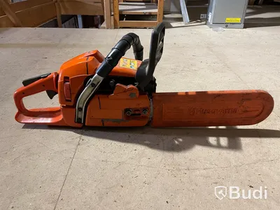 Motorsåg Husqvarna 353, orange,