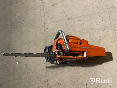 Motorsåg Husqvarna 353, orange,