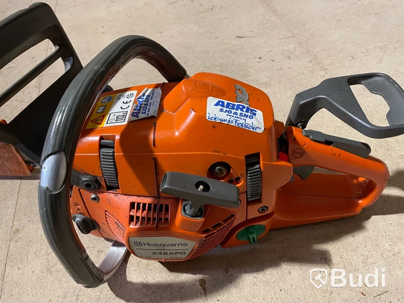 Motorsåg Husqvarna 346XPG E-tech,