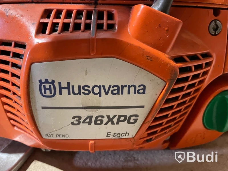 Motorsåg Husqvarna 346XPG E-tech,