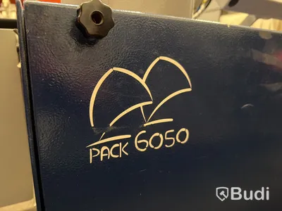 Krympfilmsmaskin Robopac Pack 6050 M, 2016