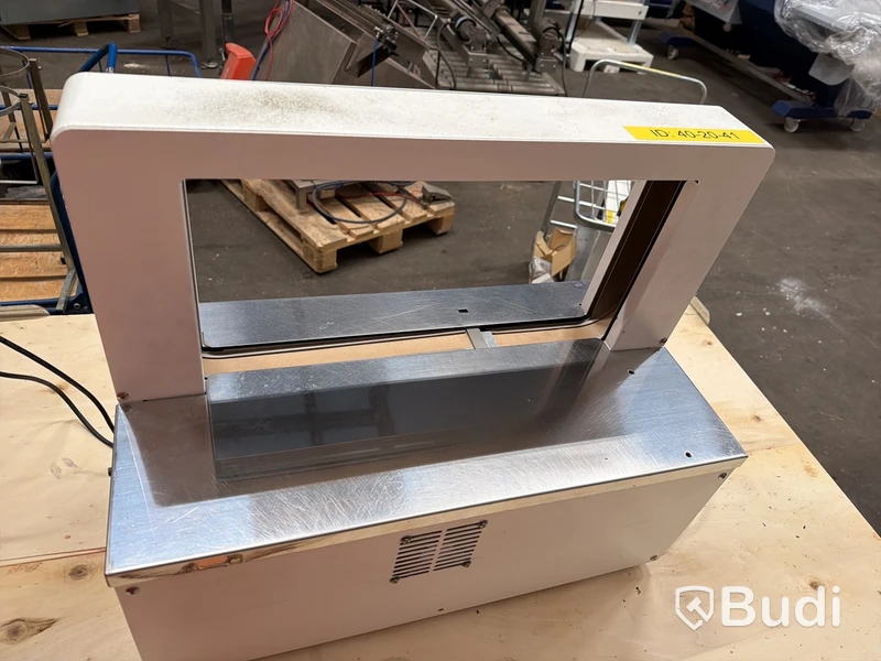 Bandningsmaskin Akebono OB-360, fotpedal