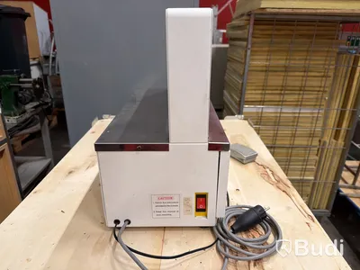 Bandningsmaskin Akebono OB-360, fotpedal