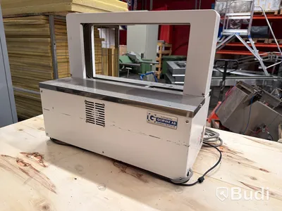 Bandningsmaskin Akebono OB-360, fotpedal