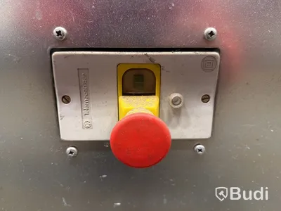 Kartongförslutare Soco System T-402, 1984