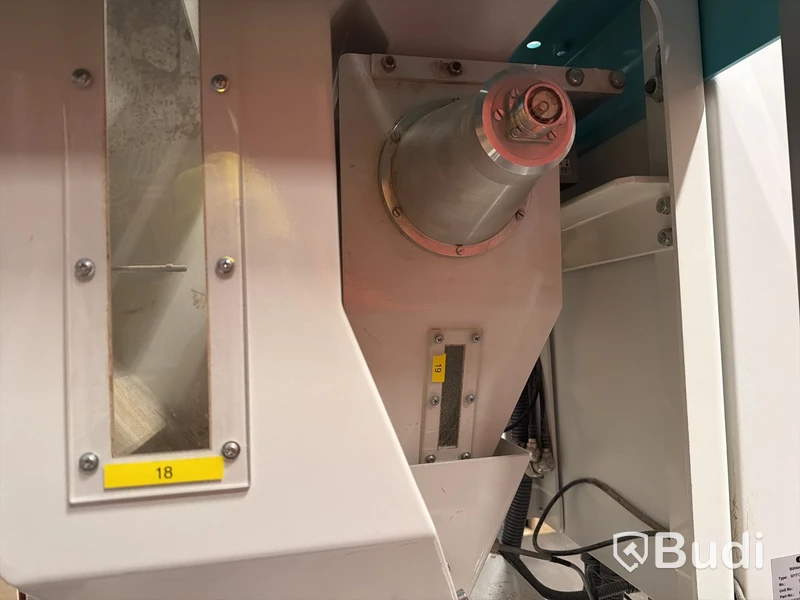 Buhler MYFC maskin, CH-9240 Uzwil, 2010