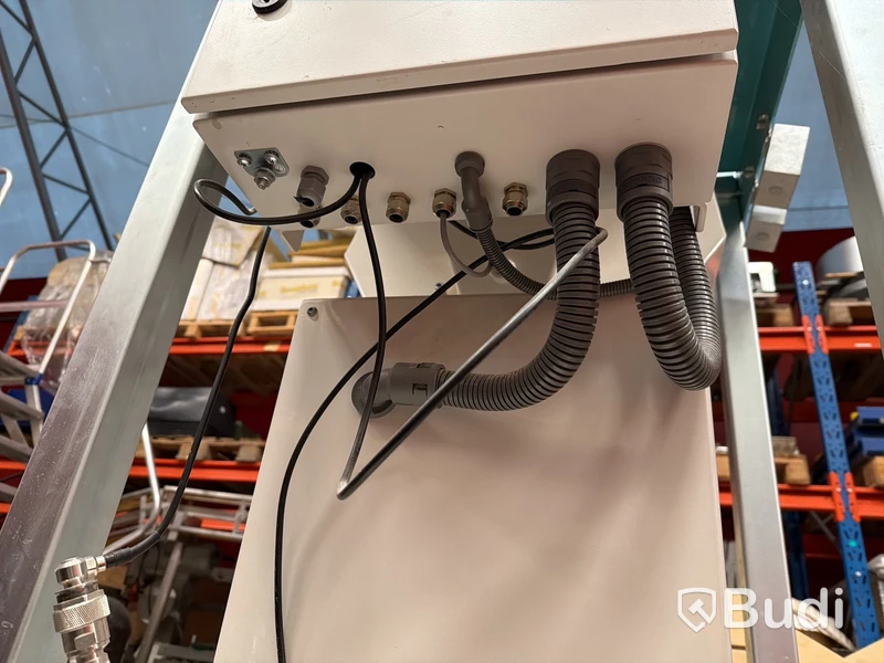 Buhler MYFC maskin, CH-9240 Uzwil, 2010