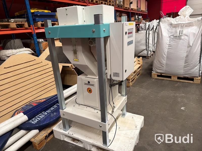 Buhler MYFC maskin, CH-9240 Uzwil, 2010
