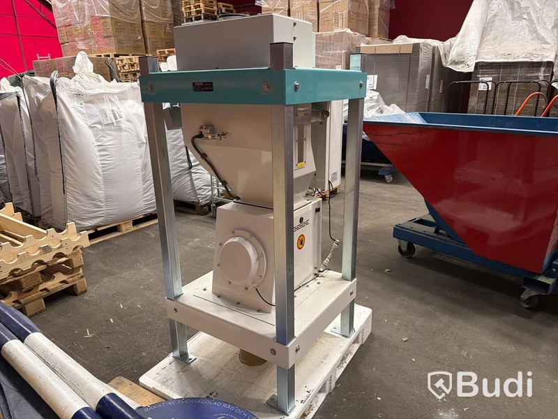 Buhler MYFC maskin, CH-9240 Uzwil, 2010