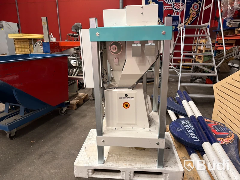 Buhler MYFC maskin, CH-9240 Uzwil, 2010