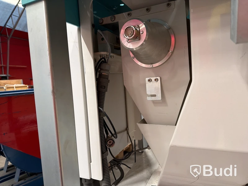 Buhler MYFC maskin, CH-9240 Uzwil, 2010