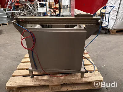 Kartongresningsmaskin, hydraulik VM2