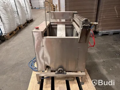 Kartongresningsmaskin, hydraulik VM2
