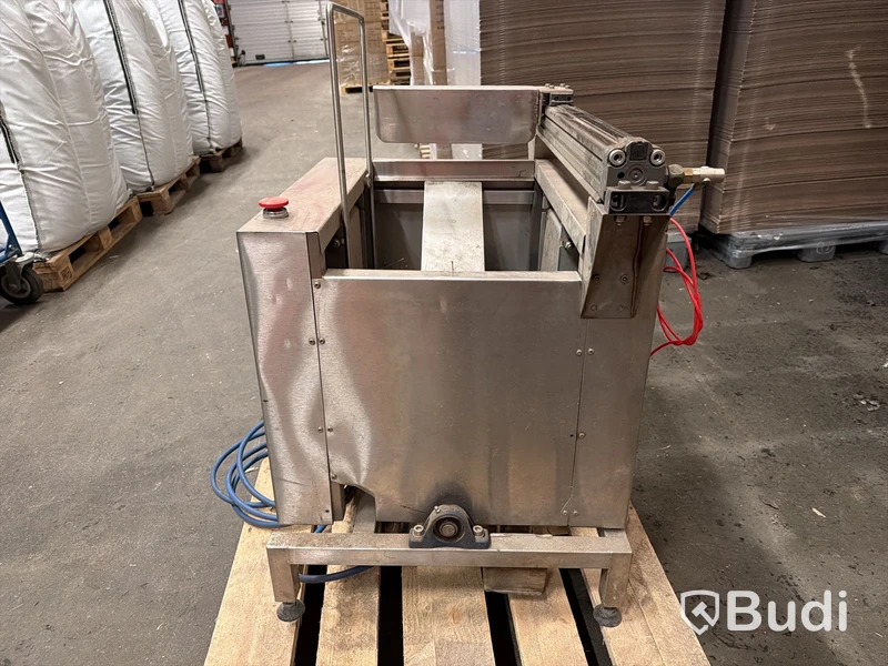 Kartongresningsmaskin, hydraulik VM2
