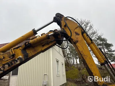 Traktorgrävare Volvo BM 616 B