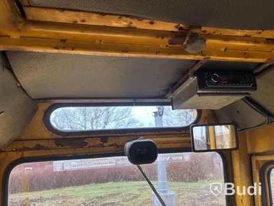 Traktorgrävare Volvo BM 616 B