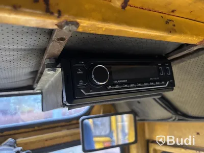 Traktorgrävare Volvo BM 616 B