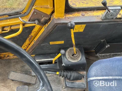 Traktorgrävare Volvo BM 616 B