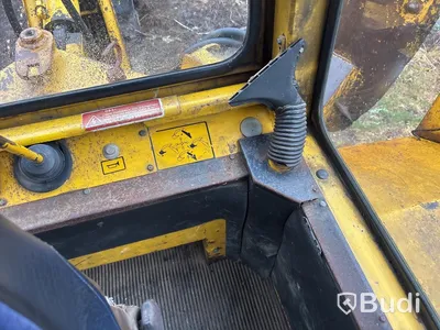 Traktorgrävare Volvo BM 616 B