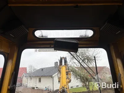 Traktorgrävare Volvo BM 616 B