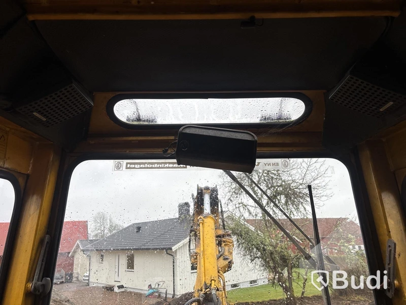 Traktorgrävare Volvo BM 616 B