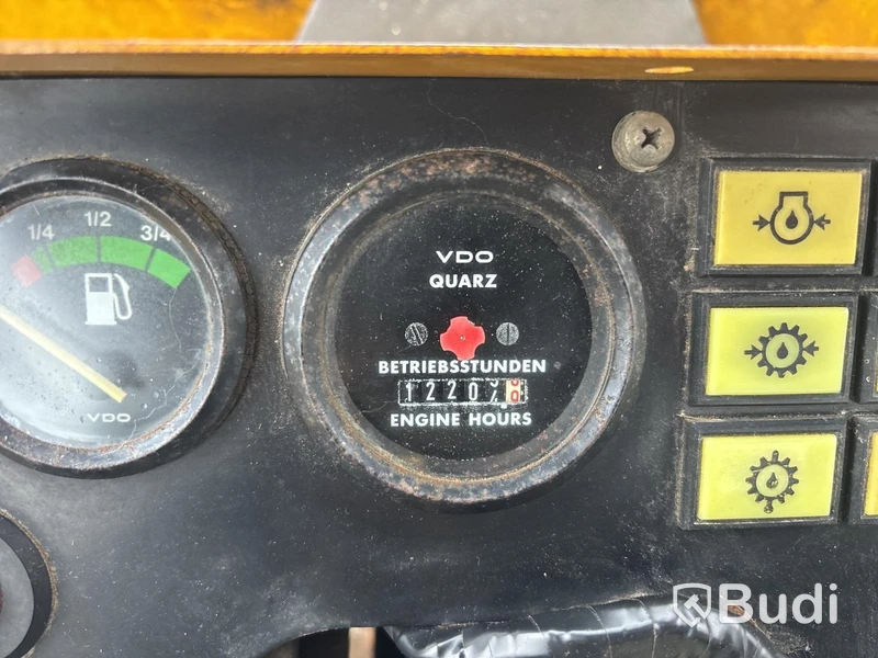 Traktorgrävare Volvo BM 616 B