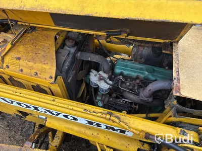 Traktorgrävare Volvo BM 616 B