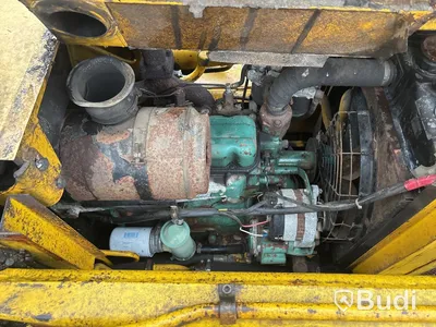 Traktorgrävare Volvo BM 616 B