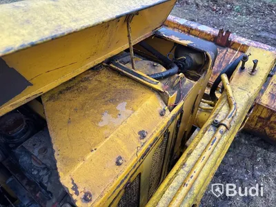 Traktorgrävare Volvo BM 616 B