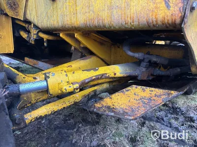 Traktorgrävare Volvo BM 616 B