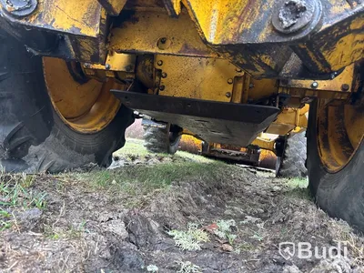 Traktorgrävare Volvo BM 616 B