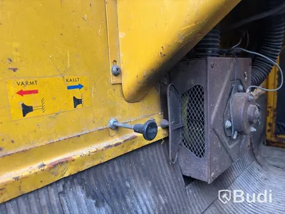 Traktorgrävare Volvo BM 616 B