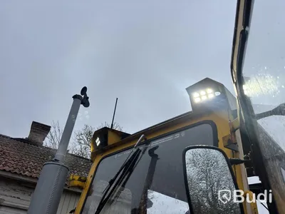 Traktorgrävare Volvo BM 616 B