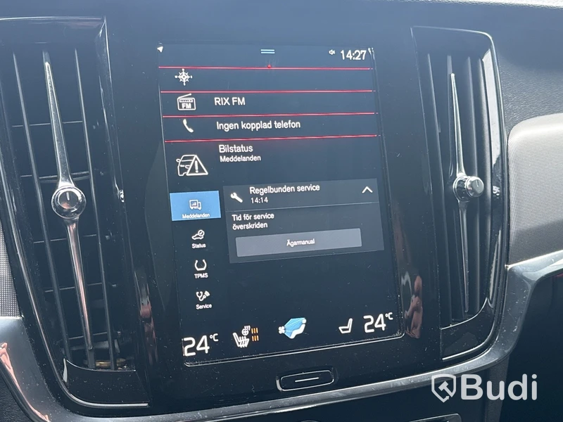 Volvo V90 D4 AWD | Automat | 190 hk | 2020