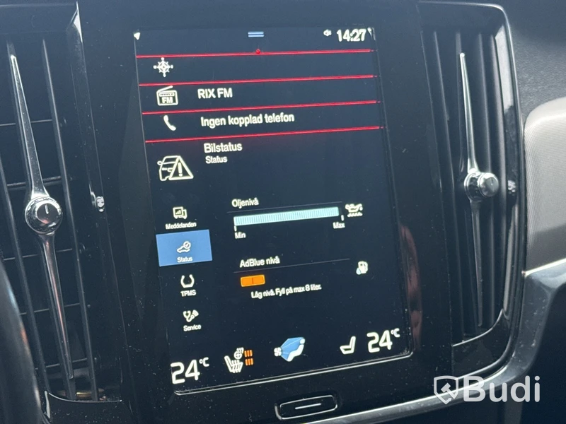 Volvo V90 D4 AWD | Automat | 190 hk | 2020