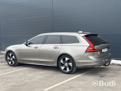 Volvo V90 D4 AWD | Automat | 190 hk | 2020