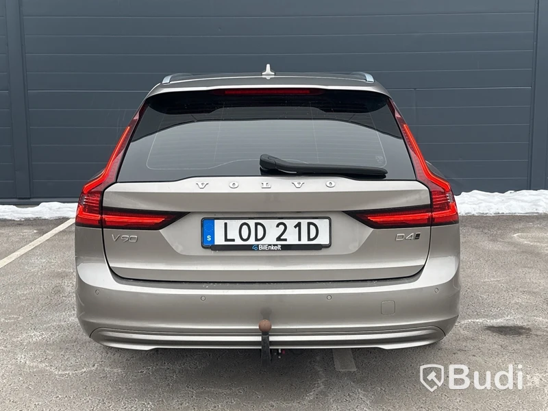 Volvo V90 D4 AWD | Automat | 190 hk | 2020