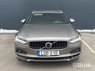 Volvo V90 D4 AWD | Automat | 190 hk | 2020