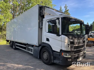 Scania P370 B6X2*4NB -2020 | DIESEL
