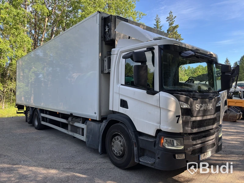 Scania P370 B6X2*4NB -2020 | DIESEL