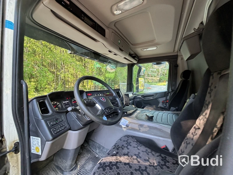Scania P370 B6X2*4NB -2020 | DIESEL